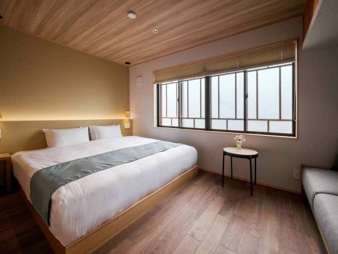Bedroom 3, Tokikaze Machiya House, Kanazawa
