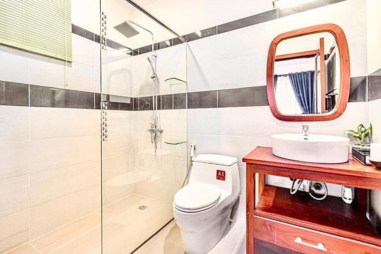 Bathroom 3, Elegant Escape Residence, Siem Reap