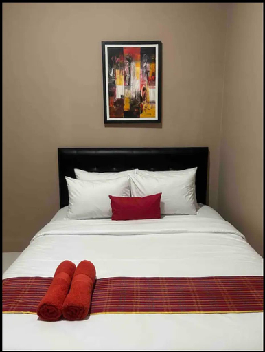 Bedroom 3, homie homestay dekat Malioboro, Yogyakarta