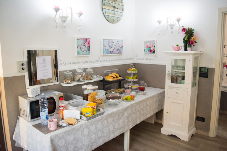 Food & Drinks 4, Alba Serena Camere, Cuneo