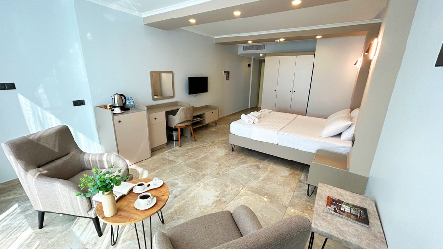 Bedroom 4, 01 Nova Otel, Didim