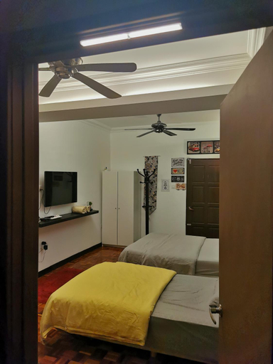 4, D2Pie Homestay, Subang Jaya
