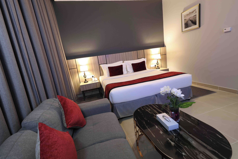 Bedroom 3, Fortis Hotel, Fujairah