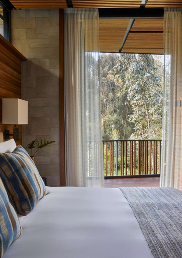 Bedroom 4, One&Only Gorilla's Nest, Musanze