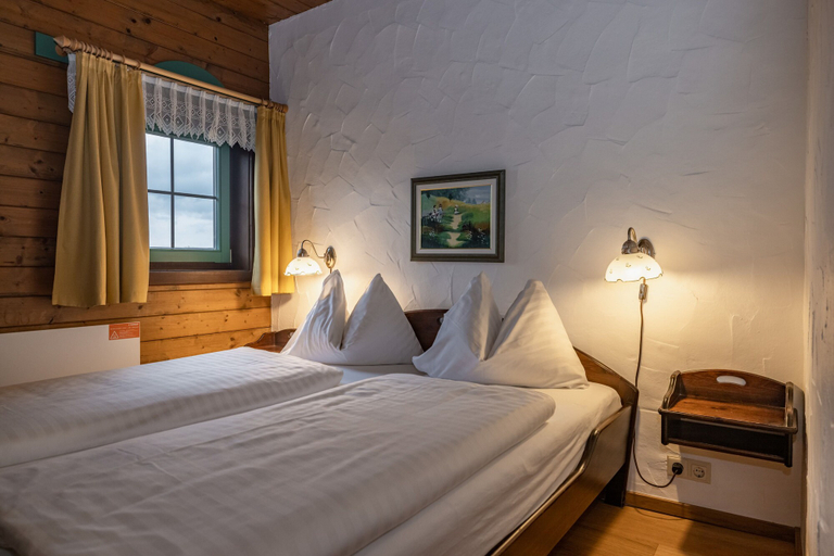 Bedroom 3, Hapimag Resort Sonnleitn, Hermagor