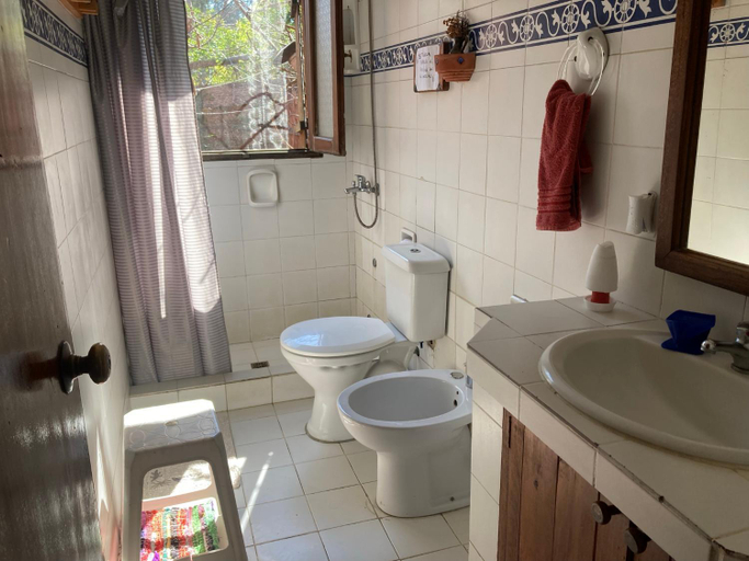 Bathroom 2, Las Cabanas de Ana, Rocha