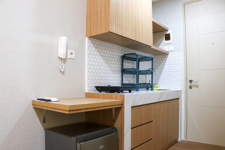 Others 4, Cozy Stay Studio Room At Tokyo Riverside Pik 2 Apartment, Tangerang