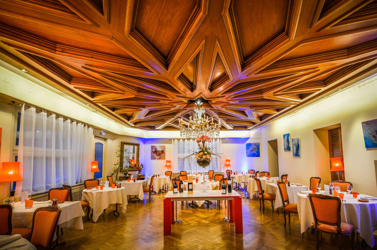 Restaurant 3, Logis Hôtel La Palette, Haut-Rhin