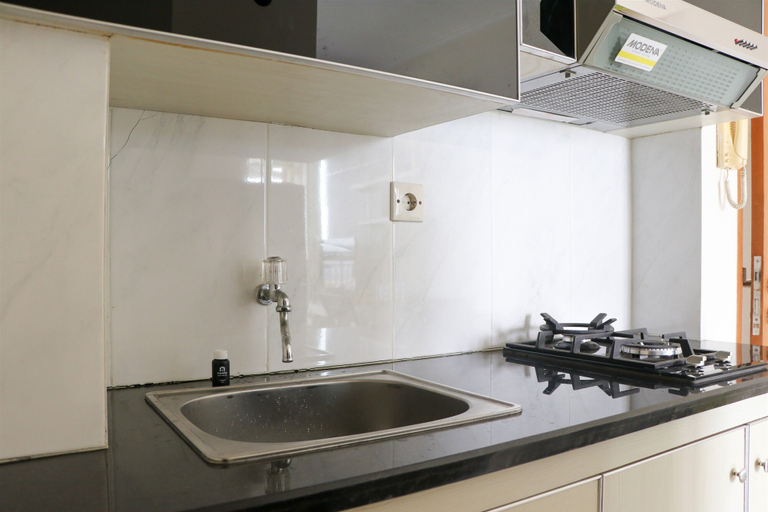 Others 4, Comfort And Minimalist Studio At Maple Park Sunter Apartment, North Jakarta