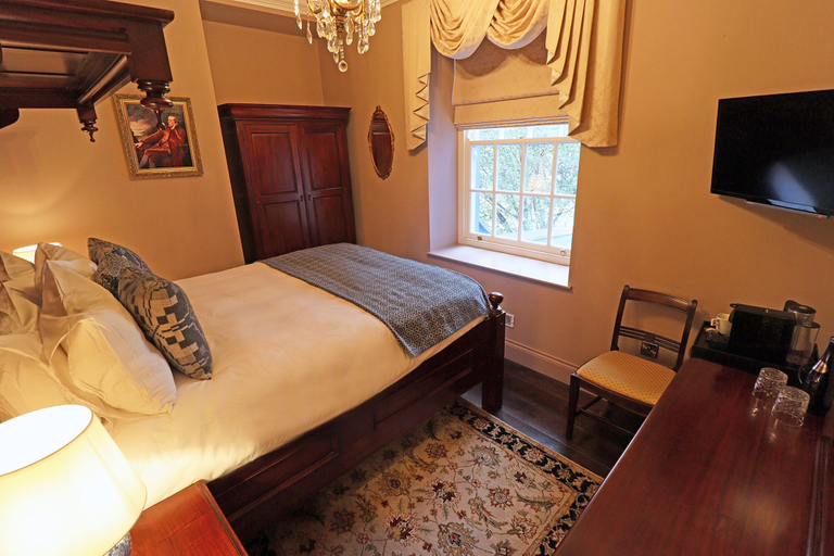 Bedroom 2, The Georgian Swansea, Swansea