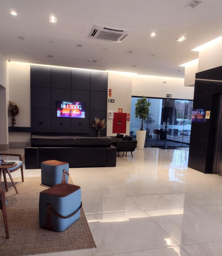 Public Area 2, Hotel Italia, Paranavaí