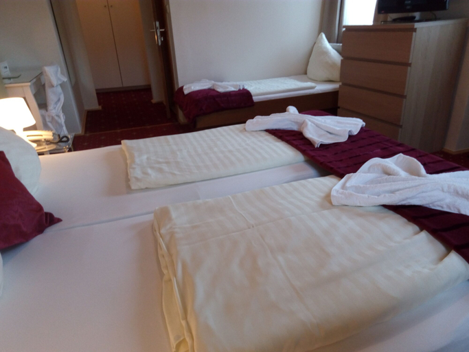 Bedroom 4, Hotel Kirchenwirt, Spittal an der Drau