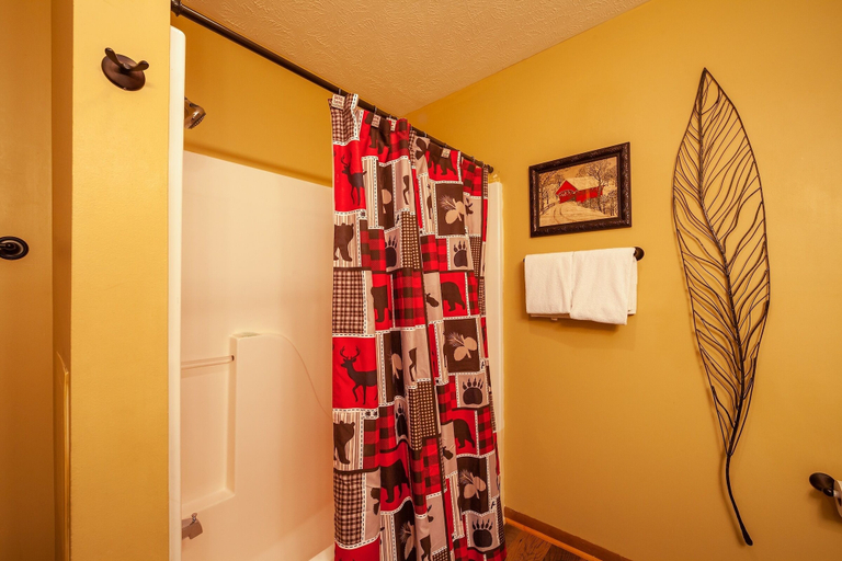 Others 5, Bearfootin' 3 Bedroom Cabin by RedAwning, Sevier
