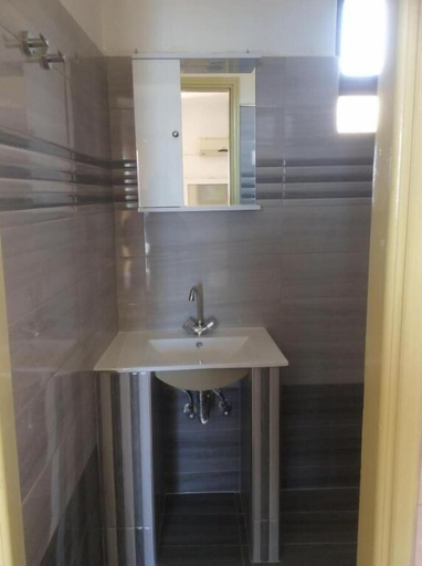 Bathroom 2, FANIA 2 ROOMS IN FRONT OF THE SEA, South Aegean