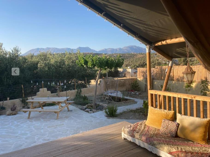 3, Luxe Safari Lodge Glamping Louloudia, Faistos