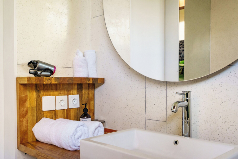 Bathroom 4, Green Flow Villa 22, Gianyar