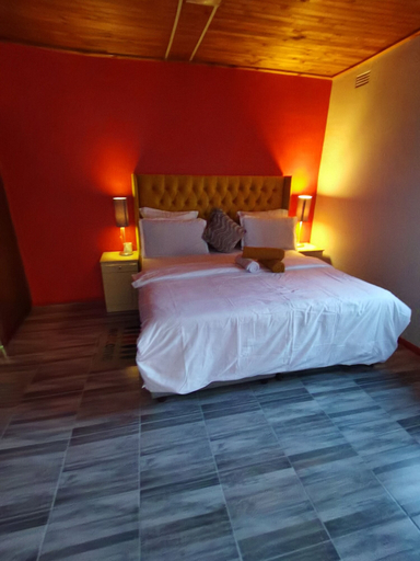 Bedroom 5, Neo Ruks rooms, City of Cape Town