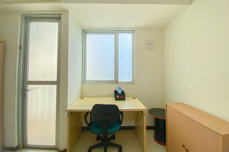 Others 5, Minimalist And Comfy Studio Room Maple Park Sunter Apartment, North Jakarta