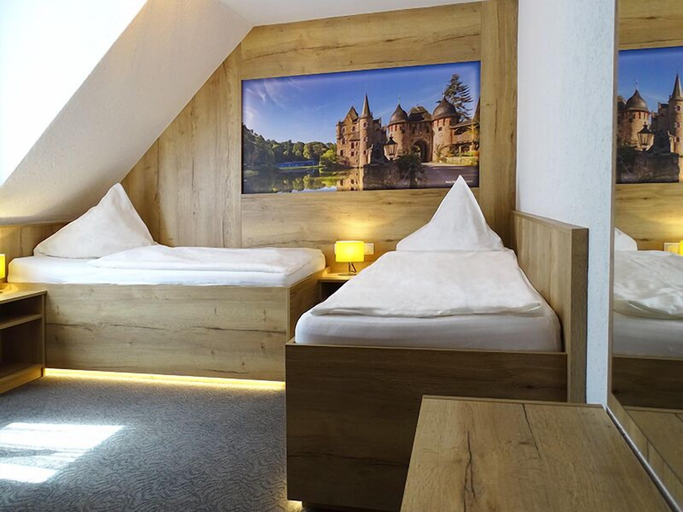 Bedroom 3, DORMERO Moselhotel Koblenz-Alken, Mayen-Koblenz