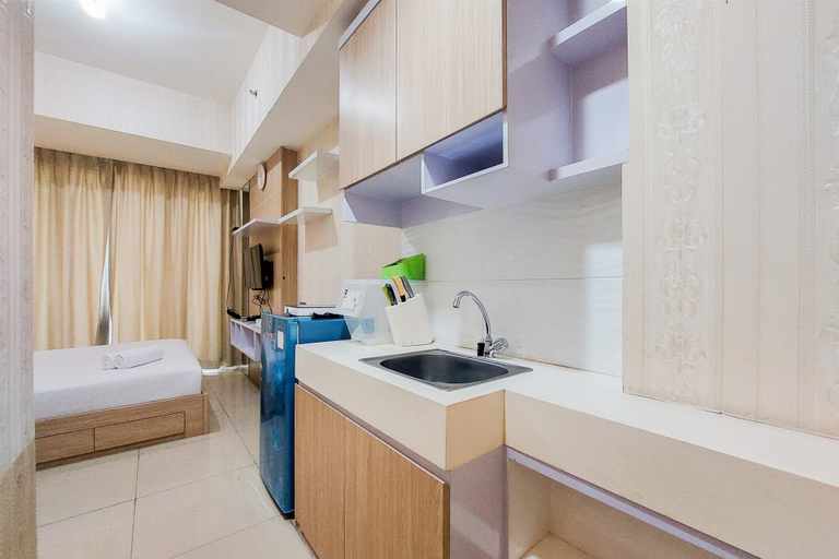 Others 5, Simply Look And Comfort Studio Tree Park City Bsd Apartment, Tangerang Selatan