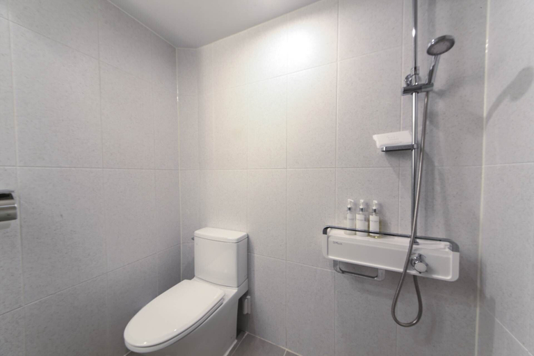 Bathroom 4, ND.1226 Hotel, Sasang
