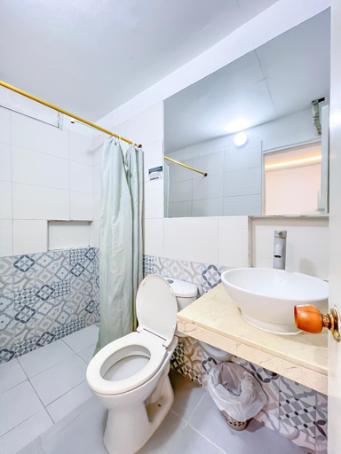 Bathroom 3, Hotel Palma Grande by Stanza, Tolú