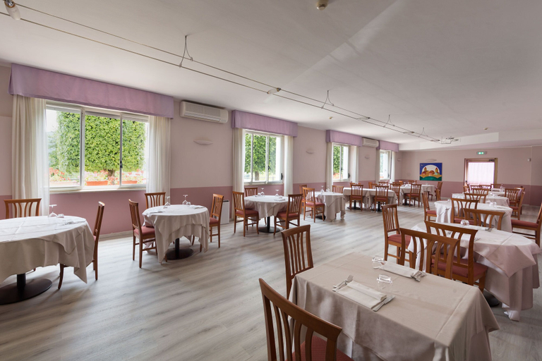 Food & Drinks 5, Hotel Del Lago 1934 & SPA, Terni