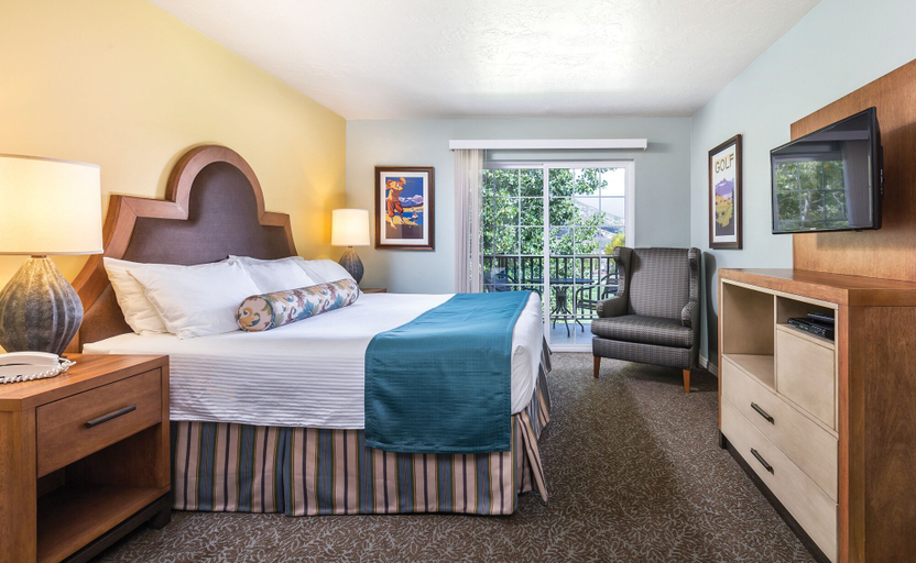 Bedroom 3, Worldmark Midway, Wasatch