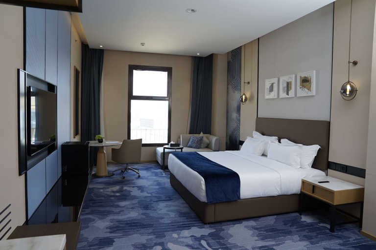 Bedroom 3, Best Western Plus Danat Almansak Hotel