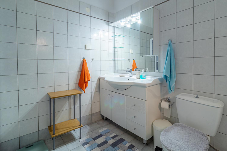 Bathroom 3, Corfu Nefeli's Miari`s Home, Ionian Islands