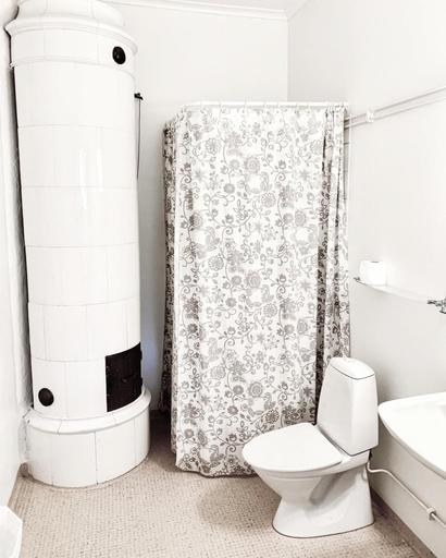 Bathroom 3, Drottning Victorias Hotell och Vilohem, Borgholm