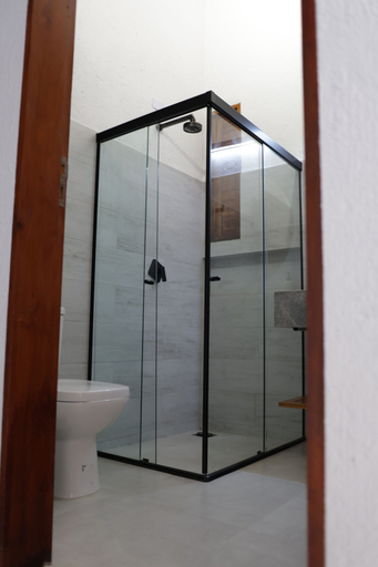 Bathroom 4, Alameda Lounge Pousada, Porto de Pedras