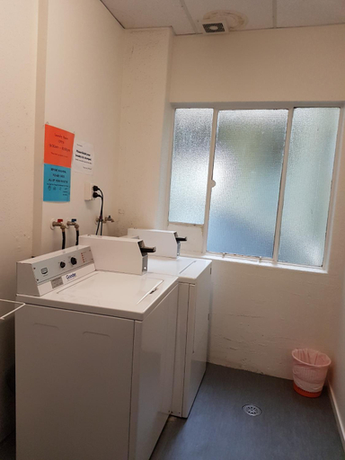 Bathroom 4, BK Hostel, Waitakere