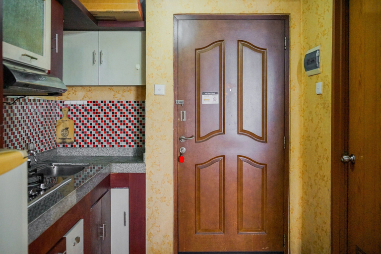 Others 4, Simple And Minimalist Studio Apartment At Great Western Resort, Tangerang