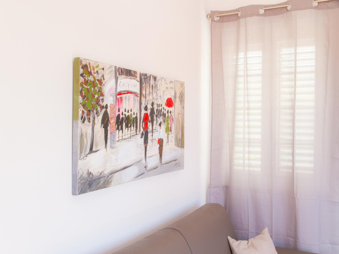 Bedroom 3, Gelso Bianco Collection Apartments, Palermo