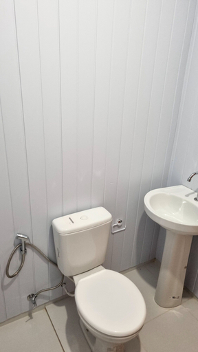 Bathroom 4, POUSADA DA DRI LODGE, Iranduba