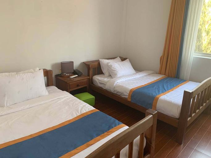 Bedroom 3, Maha Kali Hotel, Siem Reap