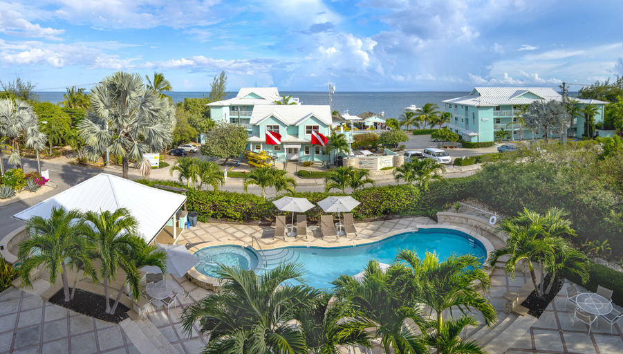 Sport & Beauty 5, Compass Point Dive Resort