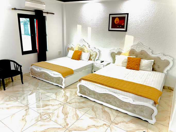 Bedroom 3, Khach San Đong Đo, Ngô Quyền