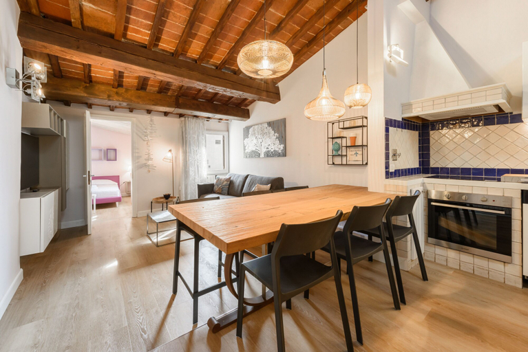 Private kitchen 4, Giglio Celeste by Mmega, Florence
