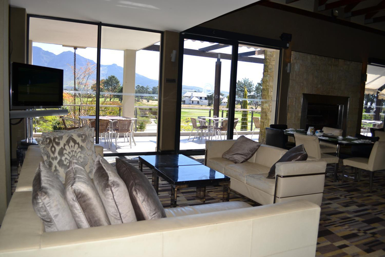 Food & Drinks, Pearl Valley Suites, Cape Winelands