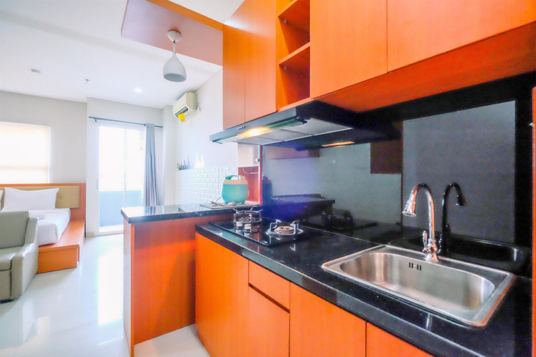 Others 2, Minimalist And Nice Studio Apartment Atlanta Residence, Depok