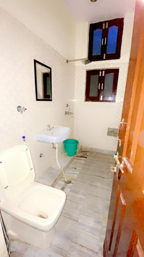Bathroom, Goroomgo Black Hawk Jodhpur, Jodhpur
