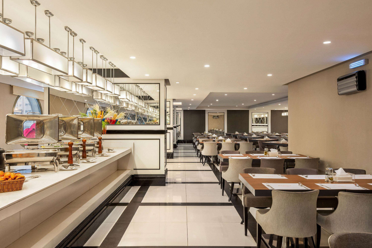Food & Drinks 4, Ramada by Wyndham Makkah Zad Al Rawda, Makkah