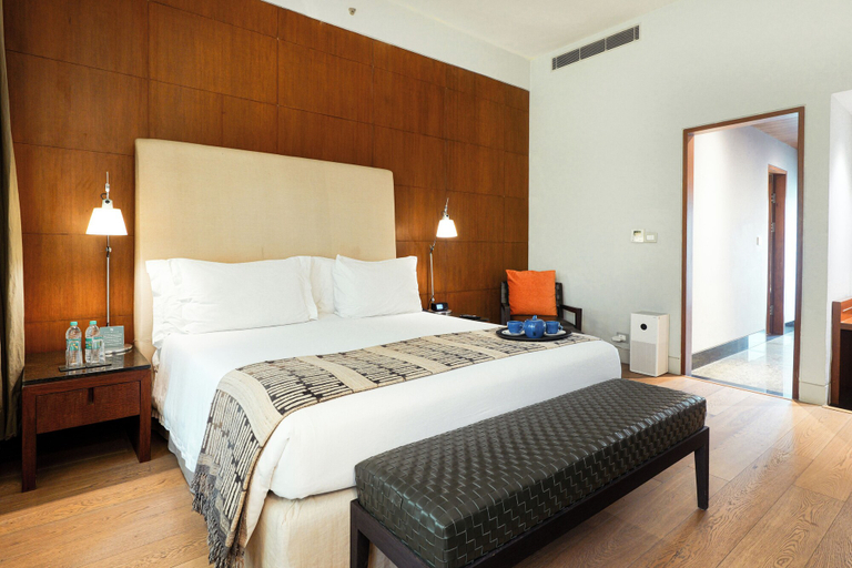 Bedroom 3, The Manor - New Delhi, Delhi