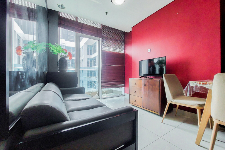 Others 4, Comfort 2Br At Brooklyn Alam Sutera Apartment, Tangerang