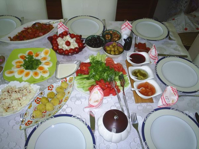 Food & Drinks 4, Rainbow Suite, Büyükçekmece