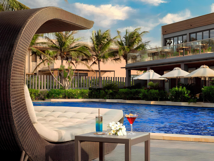 Sport & Beauty 2, Seascape Villas in Long Beach Cam Ranh, Cam Lâm