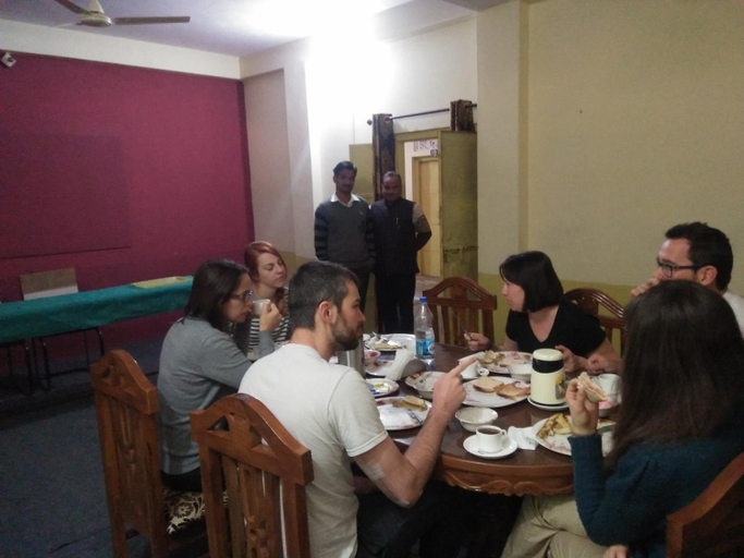 Food & Drinks 5, Hotel The Village Heart, Sawai Madhopur