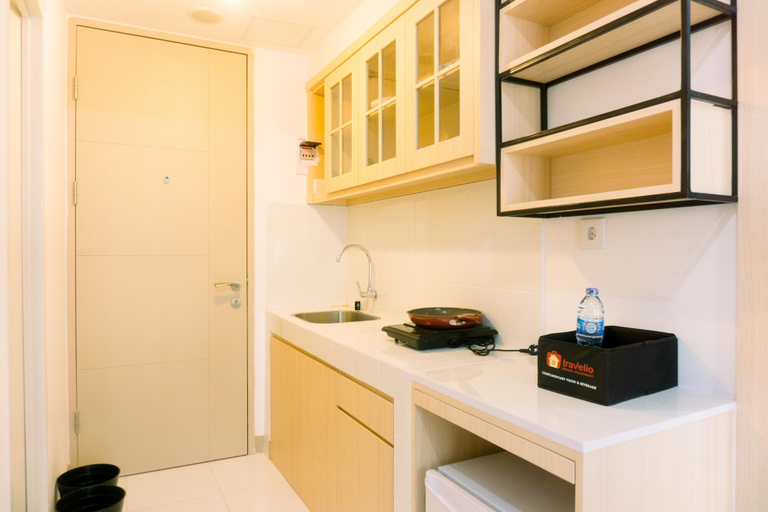 Others 3, New And Nice Designed Studio At Tokyo Riverside Pik 2 Apartment, Tangerang